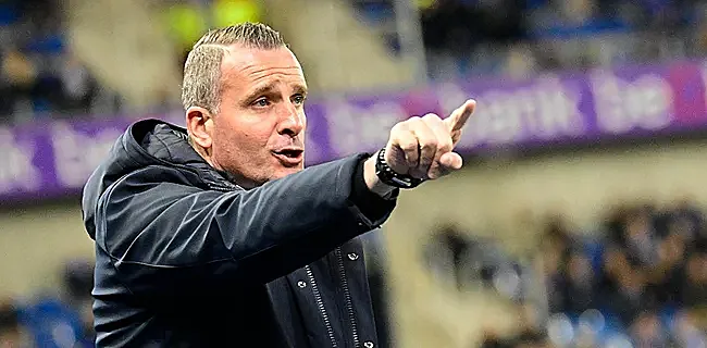 Hayen tire une conclusion inquiétante à Genk