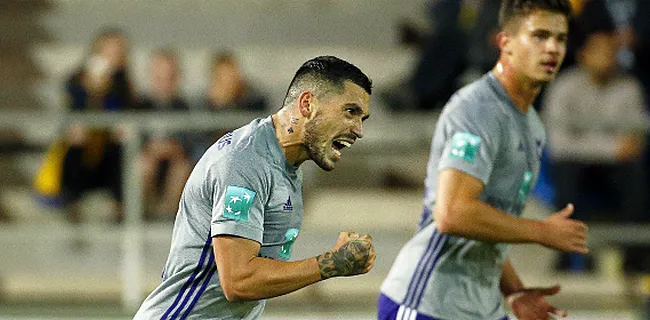 Nicolas Stanciu sur le départ dès janvier?