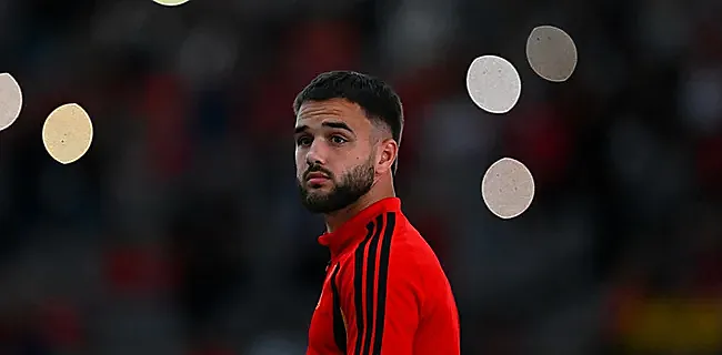 Nicolas Raskin : un club de Ligue des champions insiste