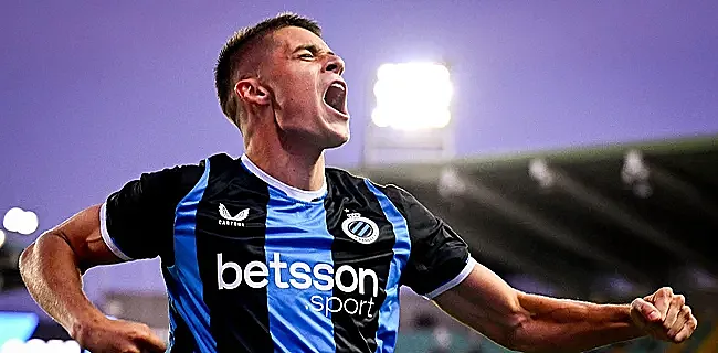 Victoire étriquée dans le derby mais 9 sur 9 pour le Club Bruges