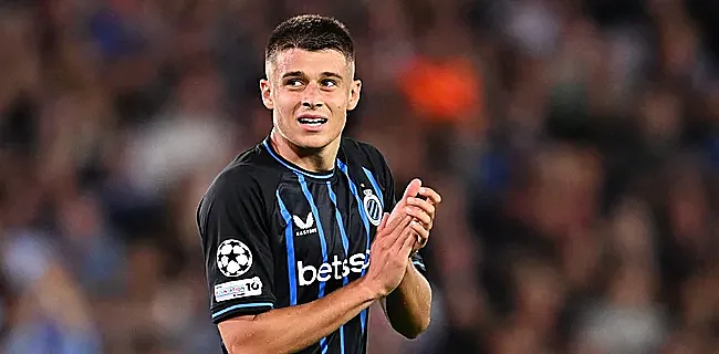 Club de Bruges : Tresoldi déjà sur le départ ? 