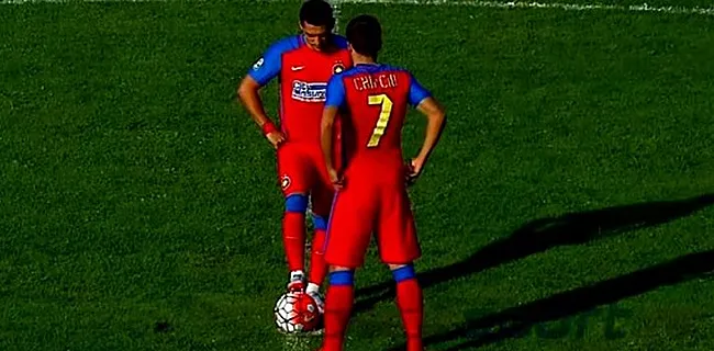 Nicusor Stanciu va-t-il passer sous le nez des Anderlechtois ?