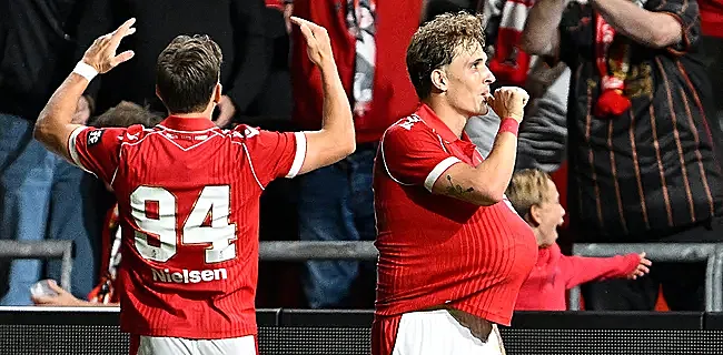 Inquiétude au Standard avant le choc à Genk