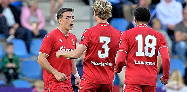 Genk loupe le coche : le Standard arrache un point