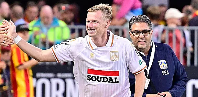 Storm frappe pour ses débuts et n'ose pas célébrer