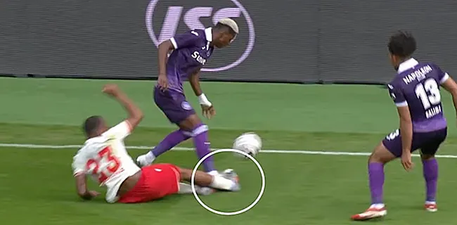 Lardot décortique le Clasico : le Standard volé au RSCA ? 