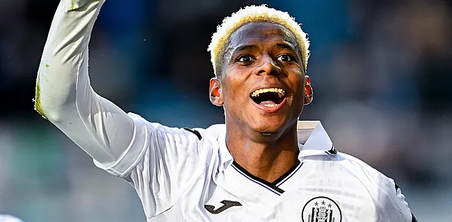 Le message d'Angulo à Anderlecht avant de partir