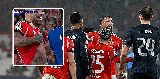 Sneijder cinglant après Benfica - Real : 