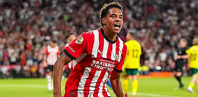 Le PSV déjà sous pression malgré le récital de Fernandez