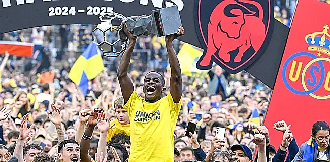 Le transfert de Sadiki va aussi rapporter de l'argent à Anderlecht ! 