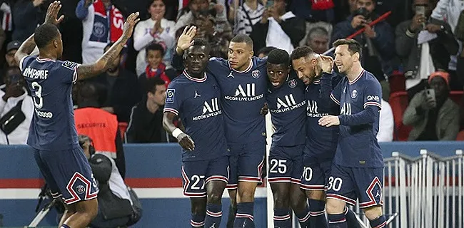 Le PSG va verser 40M pour son premier 'renfort' estival