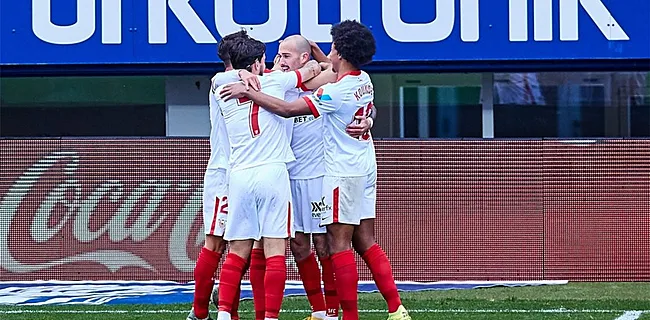 Séville se positionne sur un défenseur central de Pro League !