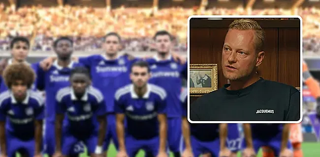 Deschacht conseille au RSCA de piocher à Charleroi