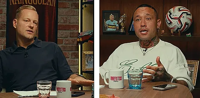 Nainggolan recadre Deschacht après une comparaison osée