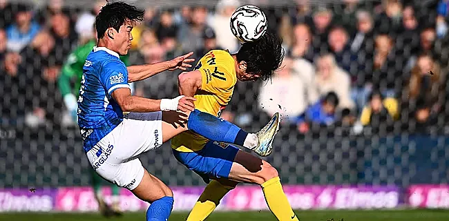 Thriller au Kuipje : Genk s'en sort, malchance pour Westerlo