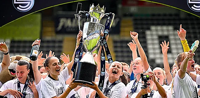OHL met fin au règne d'Anderlecht et entre dans l’histoire