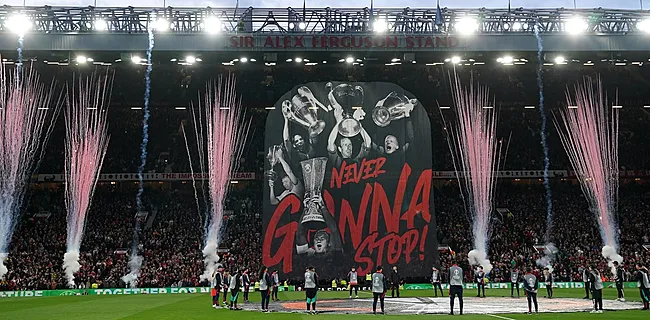 La folie à Manchester : neuf buts à United - Lyon