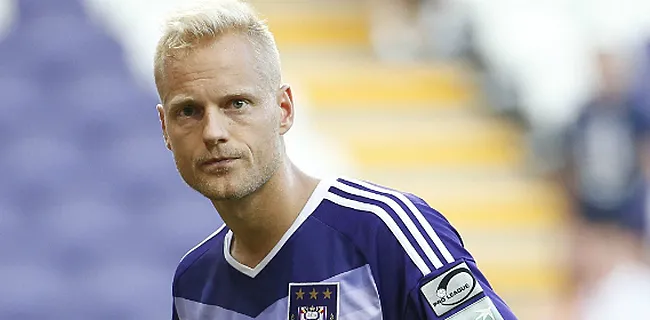 Voici la VRAIE raison de la non-sélection de Deschacht face à Westerlo 