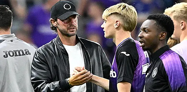 MERCATO Deux départs à Anderlecht, du lourd pour Kompany