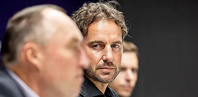 Un flop d'Anderlecht rebondit au sommet