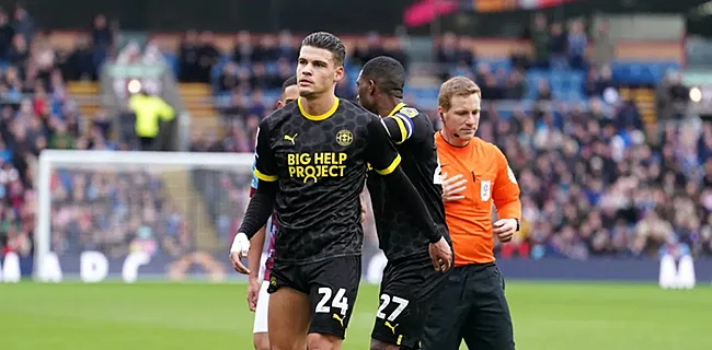 Anderlecht à la lutte avec des clubs anglais pour Omar Rekik