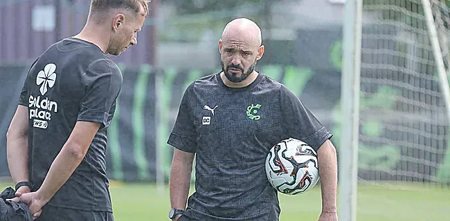 Soucis au Cercle : Cinel met le doigt sur le problème