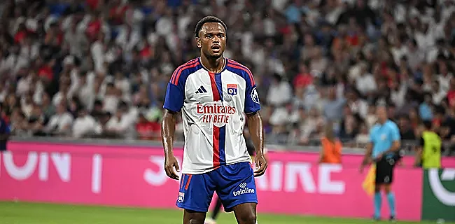 Openda confirme son retour en forme et sauve Lyon 