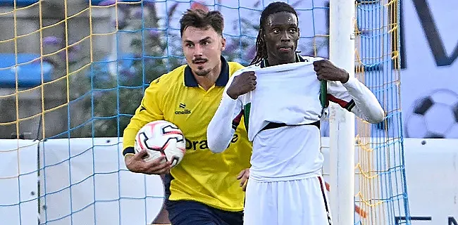 OH Louvain crée la surprise sur le terrain de l'Union !