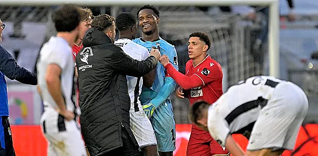 Charleroi - Standard : Voici pourquoi cela a dégénéré