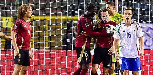 Faes ou Mechele chez les Diables Rouges ? 