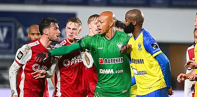 Didier Lamkel Zé fait (déjà) ses adieux à Saint-Trond