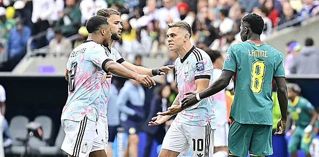 Le clash Tielemans-Trossard applaudi aux Pays-Bas