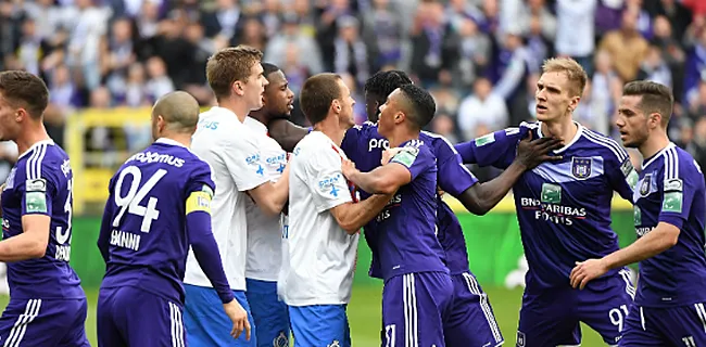 Anderlecht va-t-il jouer contre nature à Bruges?