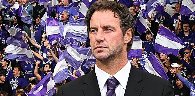 Anderlecht : une deuxième recrue de dernière minute en route