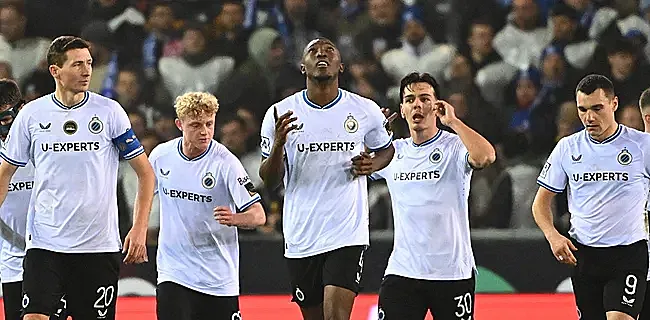 Transfert en or à Bruges : 