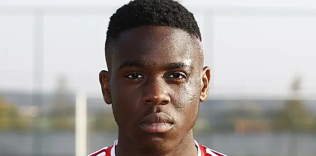 Ce joueur dément son départ d'Anderlecht