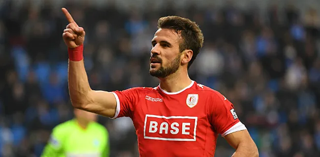 Orlando Sa est en plein doute au Standard