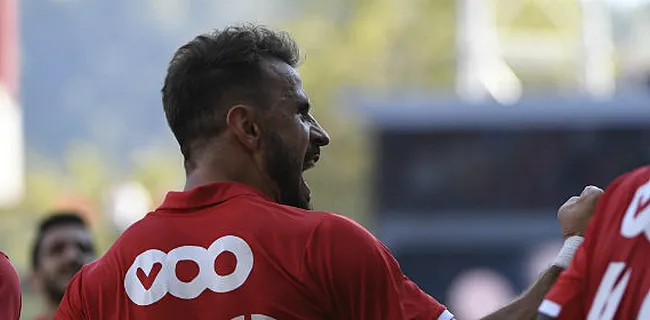 Standard - Waasland Beveren : 