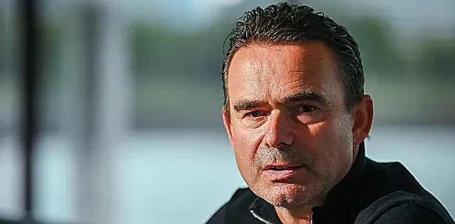 Overmars partira-t-il après le départ de Gheysens ?