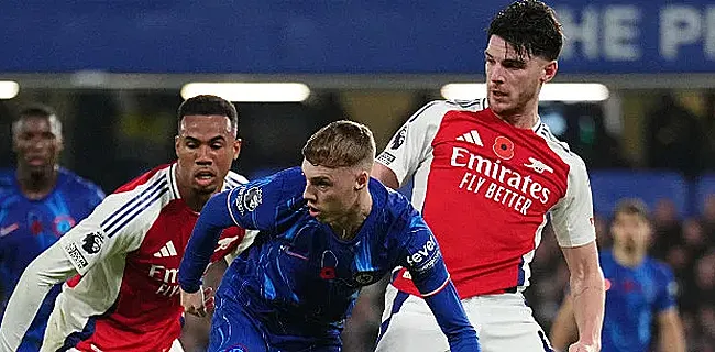 Arsenal refuse une offre de 135 millions pour Rice