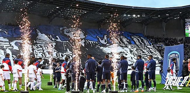 Le Paris FC ruine la célébration du titre du PSG