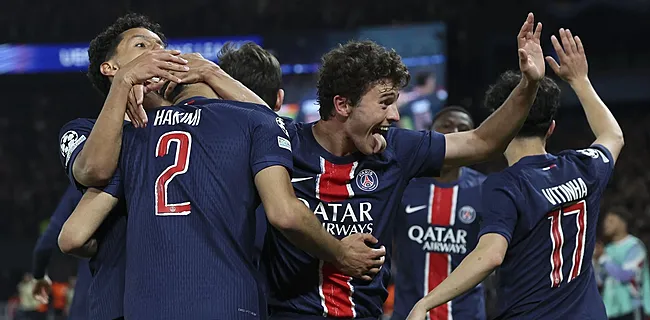 Le PSG rejoint l'Inter en finale de Ligue des Champions