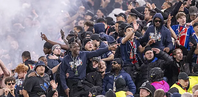 LDC Un fan de 13 ans expulsé par neuf vigiles