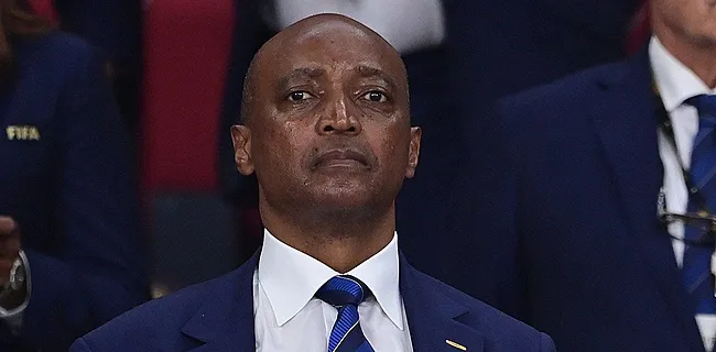 Accusé de corruption par le Sénégal, le président de la CAF se défend
