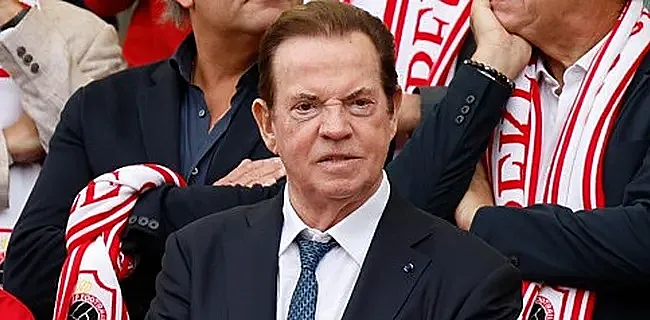 L'Antwerp chasse Gheysens : les candidats repreneurs sont connus