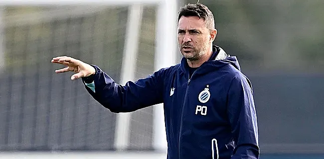 Okon croit en un exploit de Bruges et voit une grande opportunité