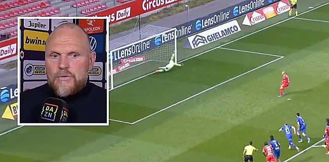 Oosting en veut à Janssen : 
