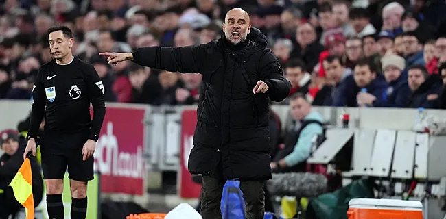 City ne voulait pas d'un nouveau scénario à la Cole Palmer