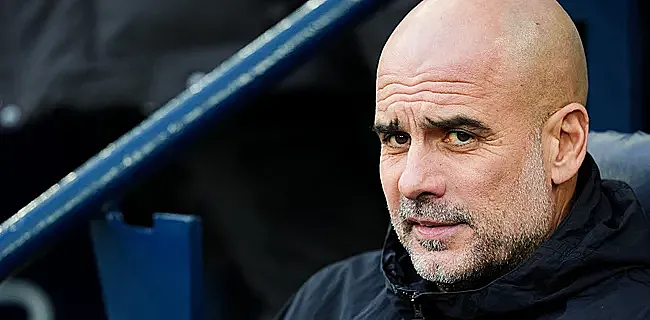 Guardiola perd son sang-froid à cause de Doku : suspension