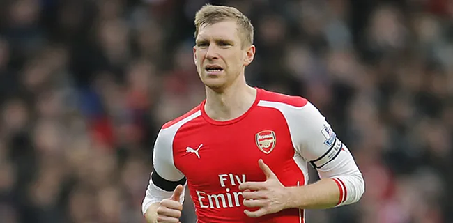 Ce Diable rouge est régulièrement cité à Arsenal pour remplacer Per Mertesacker 